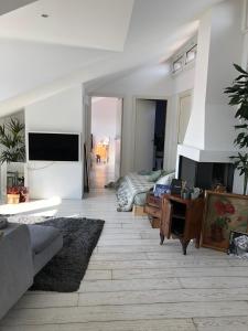 Fotografija v galeriji nastanitve Attic 9th floor with 2 terrace in Milan Center Brera with amazing view v Milanu