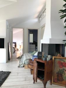 Fotografija v galeriji nastanitve Attic 9th floor with 2 terrace in Milan Center Brera with amazing view v Milanu