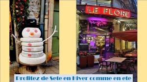 Fotografia z galérie ubytovania Hyper Centre Ville, le Brion v destinácii Sète