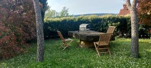Giardino di Bitini Farm Apartment