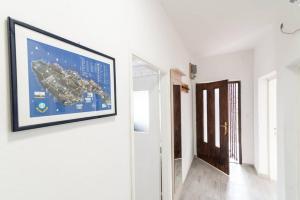 Galeriebild der Unterkunft Tre Perle Vacation House with garden and parking in Vir