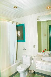 Bagno di Gawharet Al Ahram Hotel