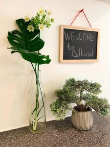 Gallery image of 300 meter walk to Lego house - Door 9 in Billund