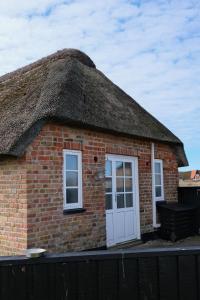 The building in which the holiday home is located