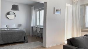 Gallery image of Spacious apartment with FREE parking in Pori