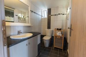 Kúpeľňa v ubytovaní Serenity Villa