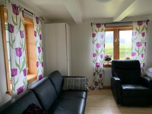Posezení v ubytování Hotel Bella Luna