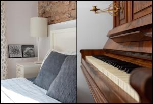 Fotografia z galérie ubytovania Piano Apartment w sercu Starego Miasta v destinácii Gdansk