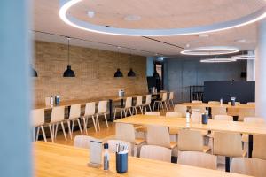 Konferenční prostory v ubytování Coreum Hotel