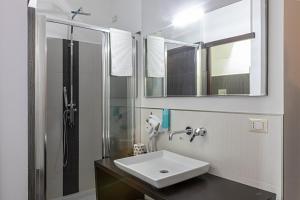 Kúpeľňa v ubytovaní B&B Bellavista