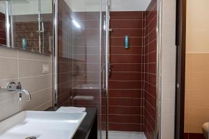 Kúpeľňa v ubytovaní B&B Bellavista