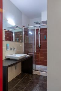 Kúpeľňa v ubytovaní B&B Bellavista