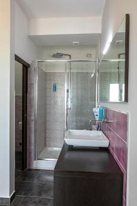 Kúpeľňa v ubytovaní B&B Bellavista