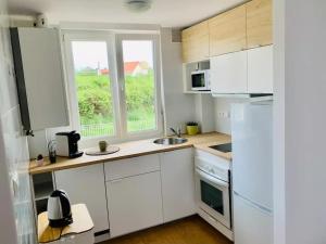 Kuchyň nebo kuchyňský kout v ubytování Casa Branca Cantabria + 13 fotografií