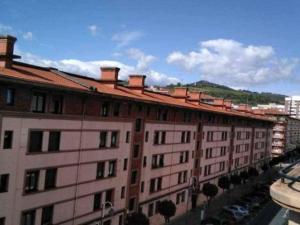 Widok na góry z tego apartamentu