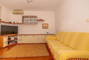 Μια τηλεόραση ή/και κέντρο ψυχαγωγίας στο Adria Lila Kačjak amazing view