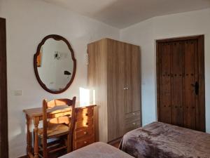 Voodi või voodid majutusasutuse Casa El Banco toas +5 fotot