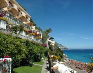 Zdjęcie z galerii obiektu Buca Di Bacco w mieście Positano