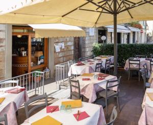 Restoranas ar kita vieta pavalgyti apgyvendinimo įstaigoje Casa di Company