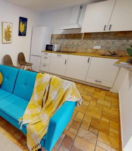 Kuchyňa alebo kuchynka v ubytovaní Apartamento LA TERRAZA 2 dormitorios + 17 fotografií