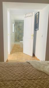 Postel nebo postele na pokoji v ubytování Apartamento LA TERRAZA 2 dormitorios