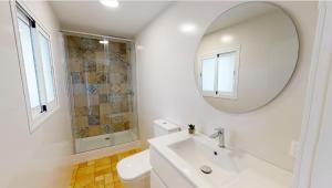 Koupelna v ubytování Apartamento LA TERRAZA 2 dormitorios