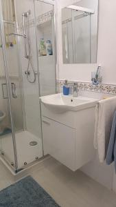 A bathroom at Venticello di mare Még 36 kép