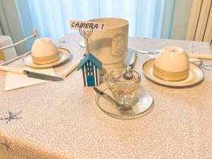 Kép La Boa B&B szállásáról San Benedetto del Trontóban a galériában