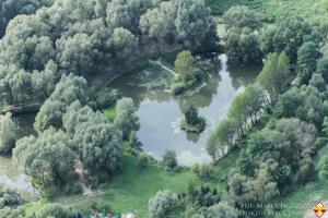 Příroda nedaleko penzionu – hostince