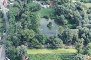 Příroda nedaleko penzionu – hostince
