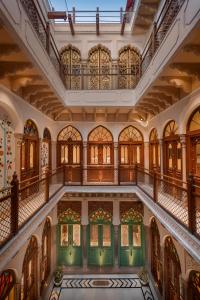 Fotografie z fotogalerie ubytování Haveli Dharampura & Golden Haveli- UNESCO awarded Boutique Heritage Hotel v Novém Dillí