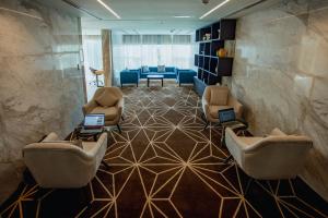 Gallery image of Alberni Jabal Hafeet Hotel Al Ain in Al Ain