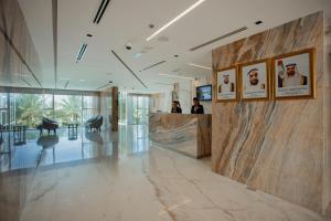Hosté ubytování Alberni Jabal Hafeet Hotel Al Ain + 37 fotografií