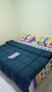 Ένα ή περισσότερα κρεβάτια σε δωμάτιο στο MAK Homestay DOWNSTAIRS