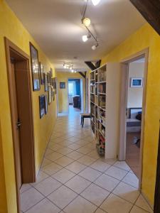 Biblioteket i lejligheden