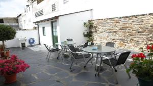 Fotografie z fotogalerie ubytování Pensión Boavista v destinaci Portomarin + 13 fotografií