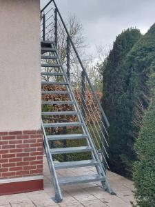 Zdjęcie z galerii obiektu Studio Les Trois Clés w mieście Fressenneville