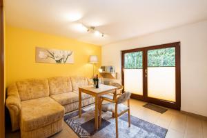 Posezení v ubytování Haus 2 + 7 fotografií