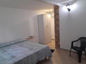 Postel nebo postele na pokoji v ubytování BeaStella Holiday Rooms