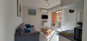 Fotografia z galérie ubytovania Port Frejus, Les RIVES LATINES, Studio Cabine 30m2 v destinácii Fréjus