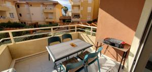 Fotografia z galérie ubytovania Port Frejus, Les RIVES LATINES, Studio Cabine 30m2 v destinácii Fréjus
