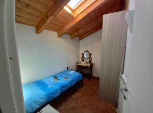Postel nebo postele na pokoji v ubytování Casa Natale