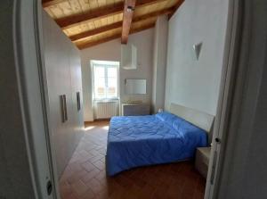 Postel nebo postele na pokoji v ubytování Casa Natale