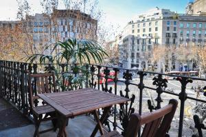 Gallery image of Hotel Paseo de Gracia in Barcelona