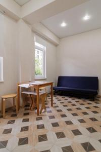 Posezení v ubytování Apartments na Beregu
