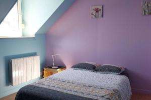 Fotografia z galérie ubytovania Guingamp centre : grand appartement lumineux v destinácii Guingamp