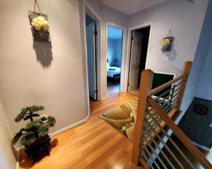 O zonă de relaxare la Paradise in heart of Poconos FaSt InTeRnEt Close to All Attractions