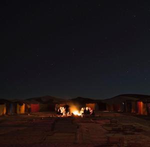 Fotografie z fotogalerie ubytování Chegaga desert Trips camp v destinaci Mhamid