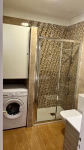 Et badeværelse på El Sueño Ocean Lanzamar - Puerto Del Carmen