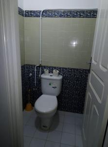 Kupatilo u objektu Suite Bleuet - Dar Ben Slimane